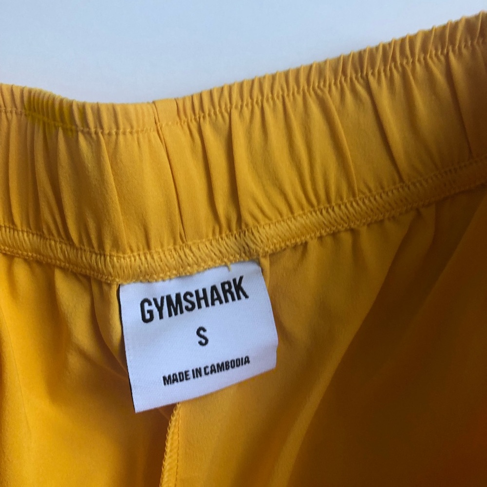 Gymshark S/XS Training Essential Loose Shorts & Racers Back Sports Bra Set - Picture 6 of 10